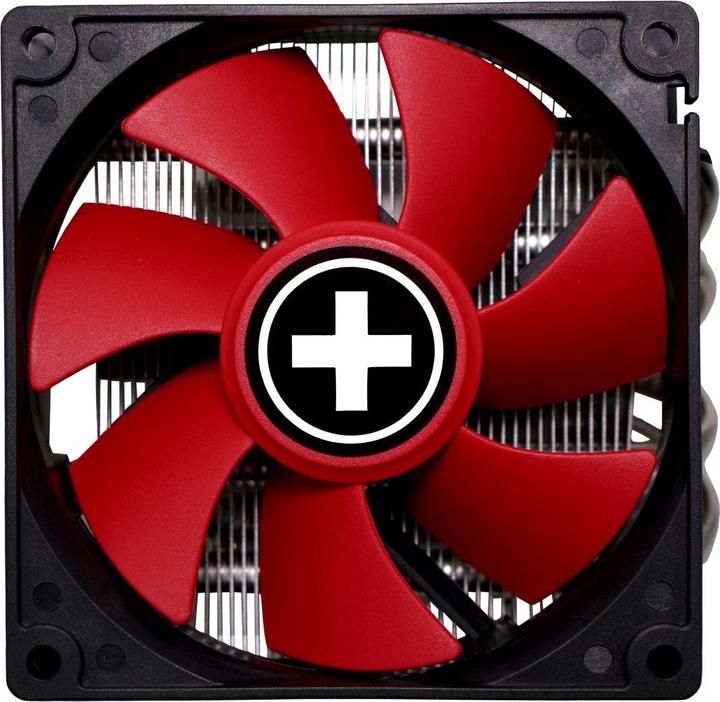 Actual product image Xilence AMD, 600-2200 ± 10% RPM, 65.4 CFM, 14 - A (55 mm)