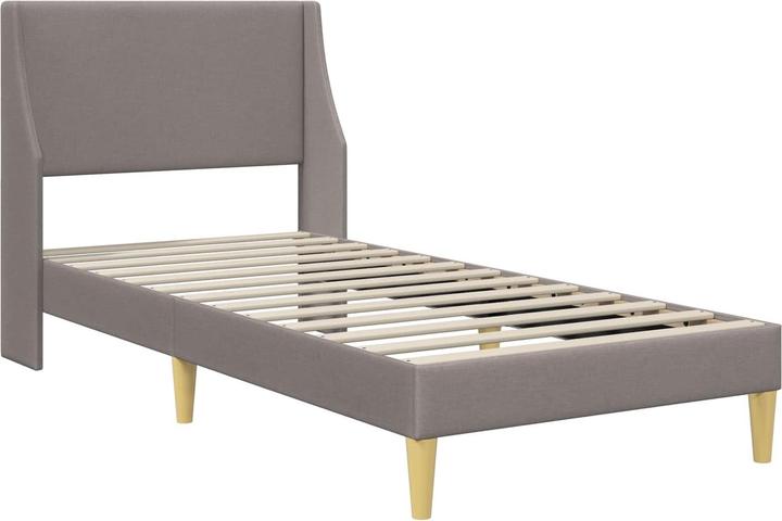 Produktbild vidaXL Modernes Bett (80 x 200 cm)