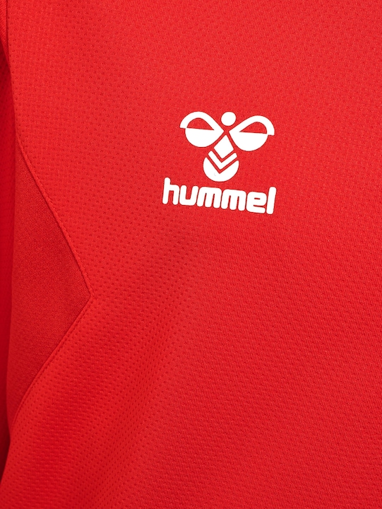 Image du produit hummel Hmlauthentic Demi-Zip Sweat Kids (164)