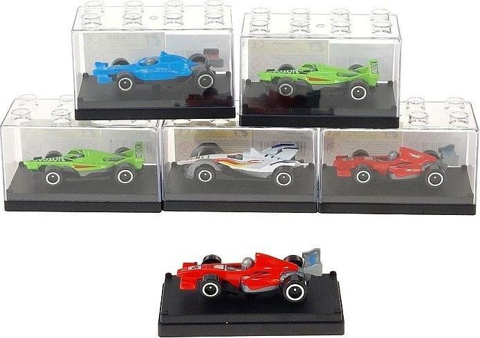 Produktbild Adar F1-Auto Metall 1:64 MIX