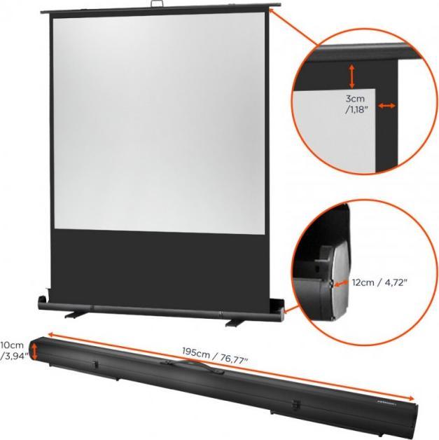 Image du produit Celexon Ultramobil Plus Professional (96", 1:1)