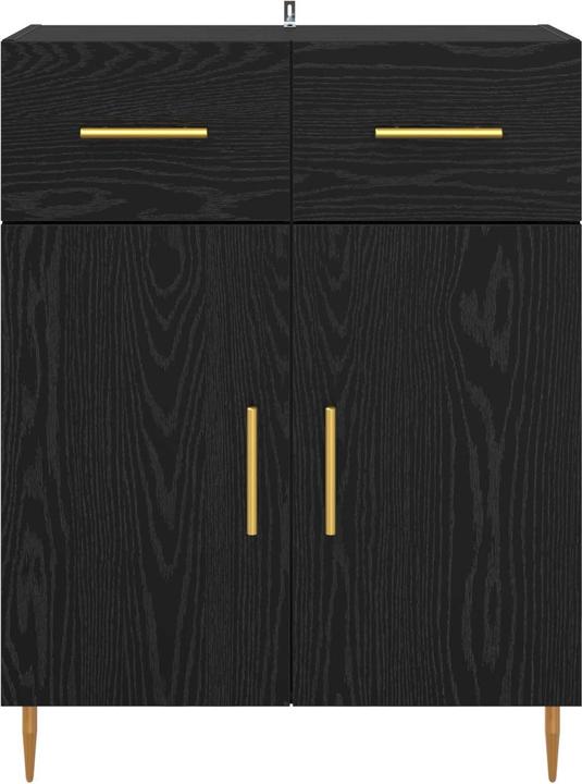 Image du produit vidaXL Sideboard-Aufbewahrung (34 x 69.50 x 90 cm)
