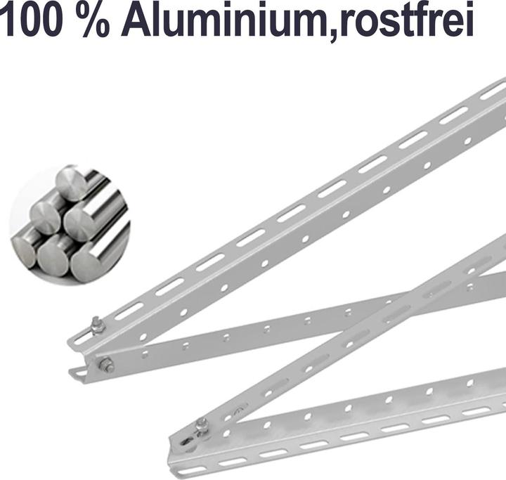 Immagine prodotto Enjoy solar Staffa (Materiale di montaggio del sistema solare)