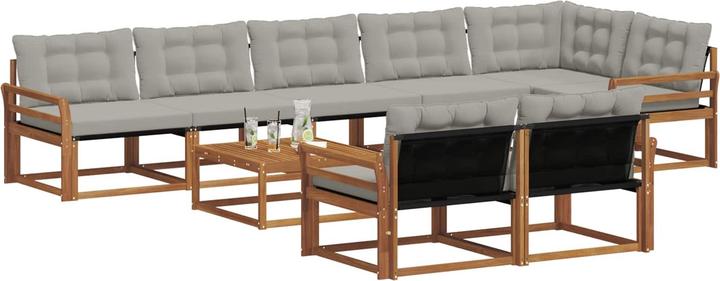 vidaXL Outdoor-Sofa