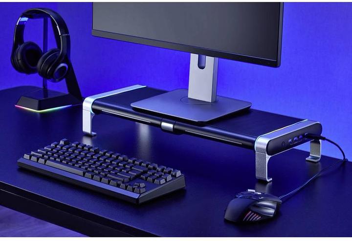 Produktbild myWall Hyper Gaming Monitor Rack