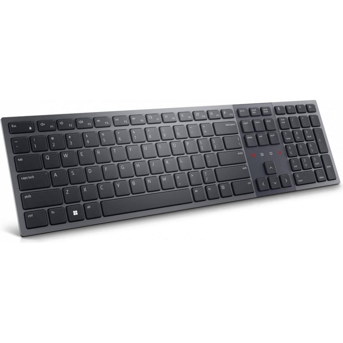 Dell Premier Collaboration kb900 Tastatur – uns (Eng. Int.), Tastatur