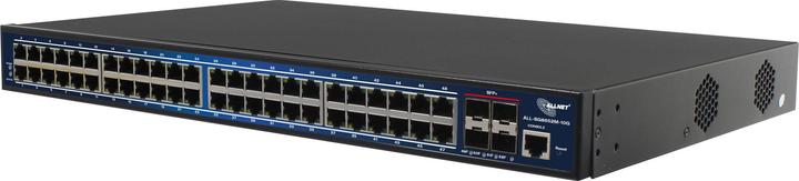 Productafbeelding Allnet Volledig beheerde 48-poorts Gigabit / 48x LAN / 4x SFP+ / 19" / "ALL-SG8652M-10G". (52 ports)