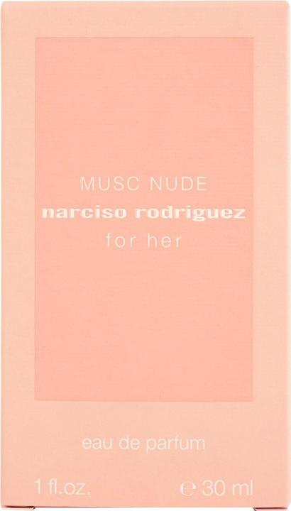 Image du produit Narciso Rodriguez Musc Nude (Eau de parfum, 30 ml)