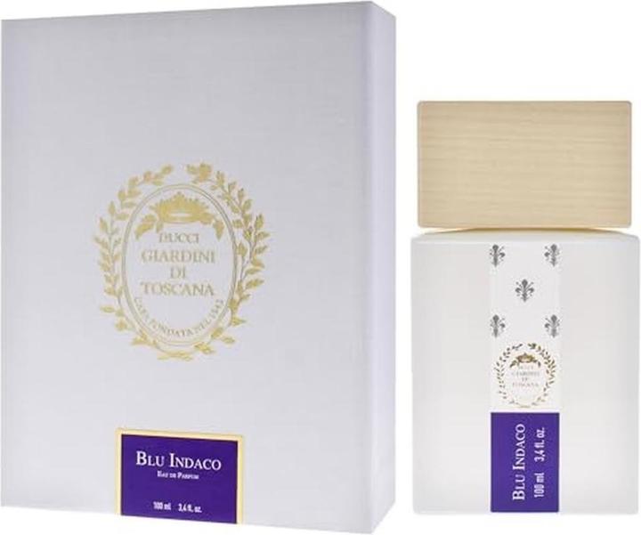 Actual product image Giardini di Toscana Blu Indaco (Eau de parfum, 100 ml)