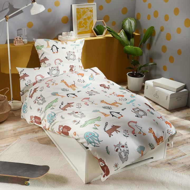 Produktbild Erwin Müller Kinderbettwäsche