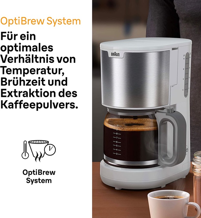Produktbild Braun KF 1500