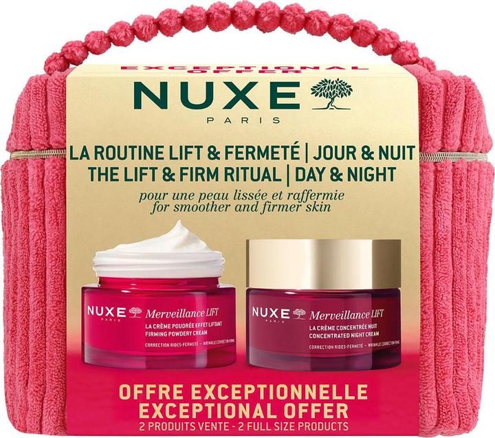 Produktbild Nuxe Merveillance Lift Set 2026 (Gesichtspflege Set, Körperpflegeset)