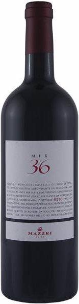 Produktbild Marchesi Mazzei Mix 36 IGT (6 x 75 cl, 2013)