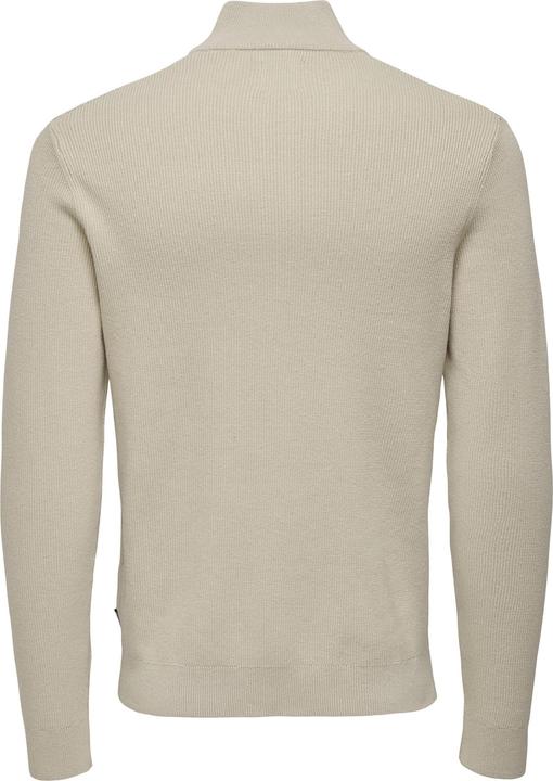 Actual product image Only & Sons High Neck Knit Sweater (M)