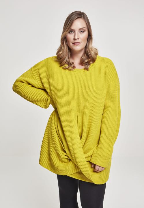 Immagine prodotto Urban Classics Maglione da donna avvolto (XXL)
