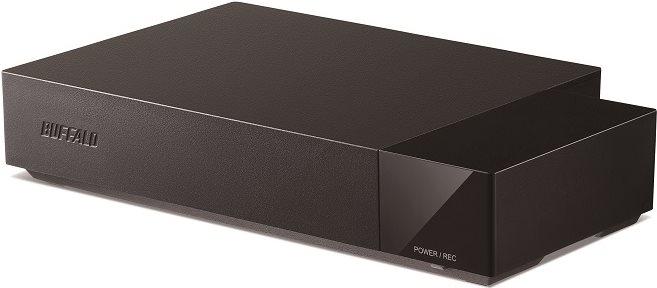 Produktbild Buffalo DRIVESTATION MEDIA 1TB USB3.0 (1 TB)
