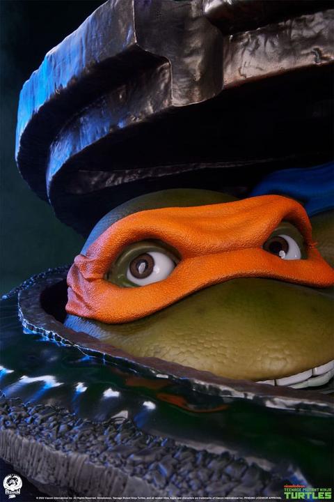 Produktbild PCS Tortues Ninja diorama 1/1 Underground 41 cm