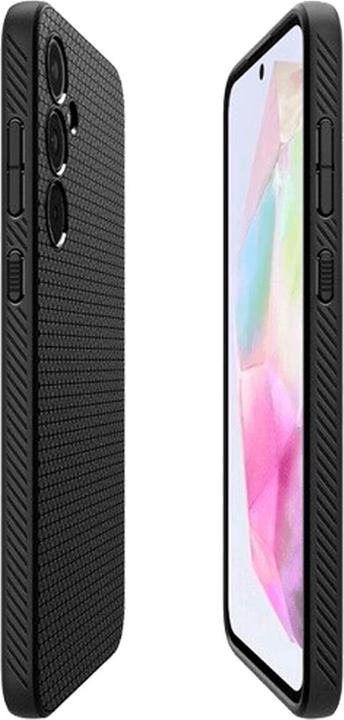 Immagine prodotto Spigen Liquid Air Sam A35 5G nero opaco ACS07519 (Samsung Galaxy A35)