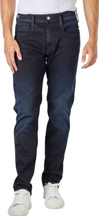 Actual product image Replay Anbass Jeans Slim Fit Dark Blue (W38/L34)