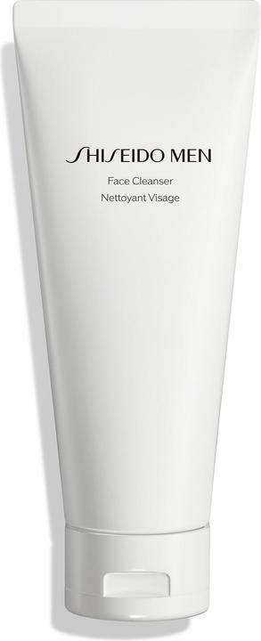 Shiseido Men Face Cleanser (Foam, 125 ml)