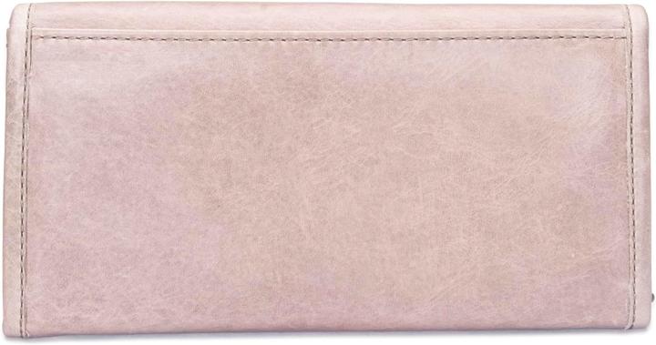 Actual product image Frye Melissa Continental Snap Leather Wallet