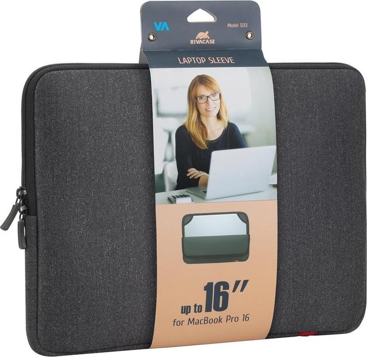 Actual product image Rivacase Antishock (15.60", Apple)