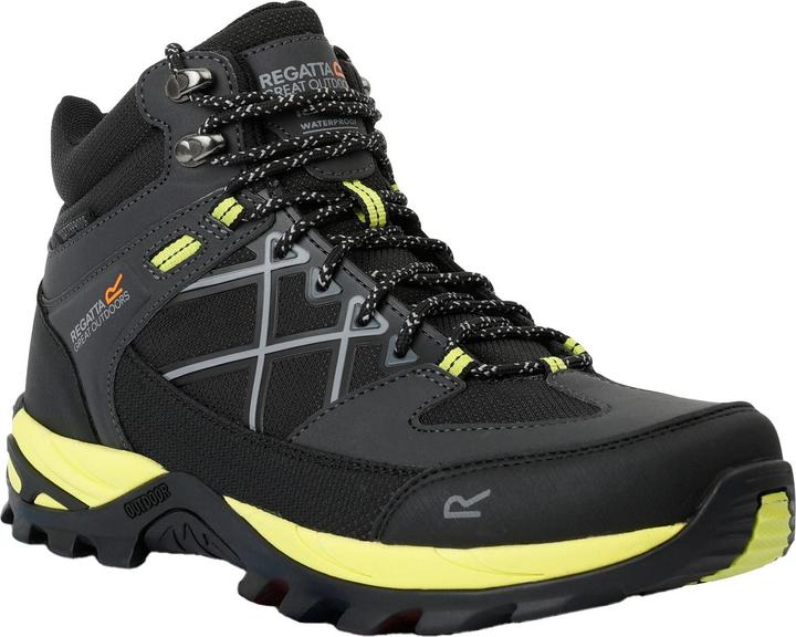 Asche, Leuchtend Limone