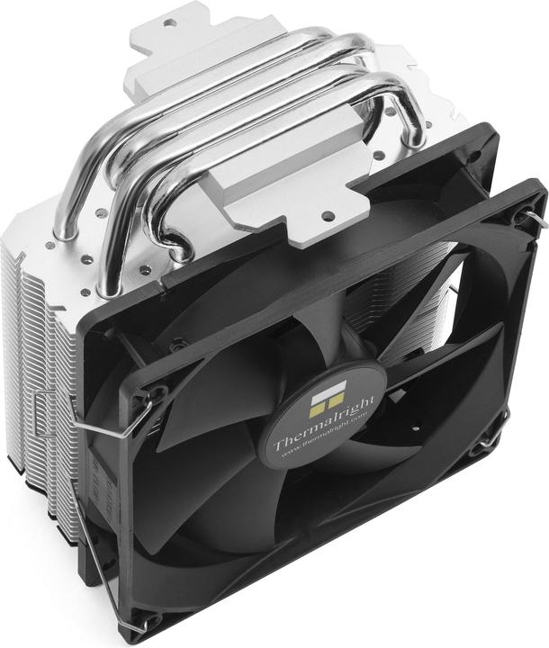 Produktbild Thermalright KÃ¼hler True Spirit 120 Direct - CPU-KÃ¼hler - AMD Sockel AM2