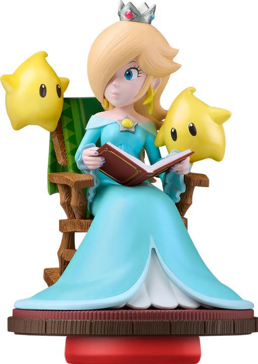 Produktbild Nintendo amiibo Rosalina & Luma (3DS, Switch, Switch 2, Wii U)