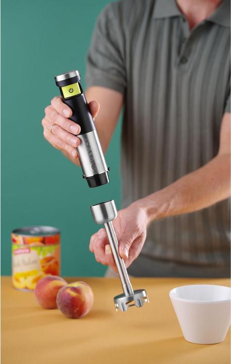 Actual product image Hendi Smart Pressure cordless hand blender