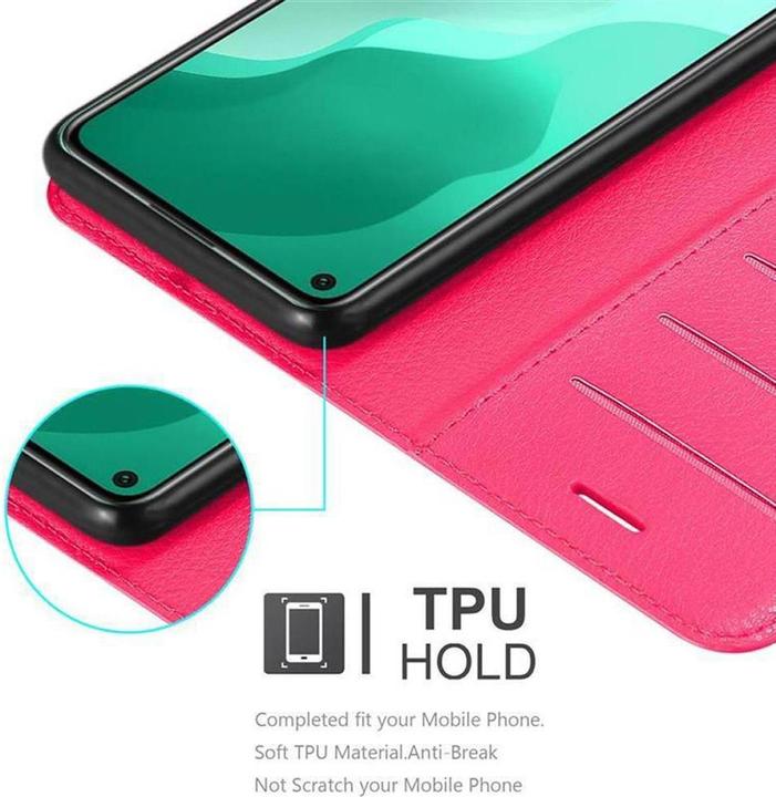 Immagine prodotto Cadorabo Libro con copertina con funzione di stand (Huawei Nova 7 SE)