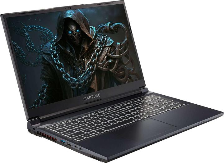Produktbild Captiva I74-226CH (15.60", Intel Core i9-13900H, 64 GB, 2000 GB, CH)