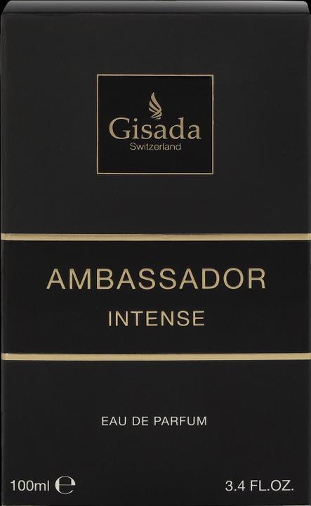 Produktbild Gisada Ambassador Intense (Eau de Parfum, 100 ml)