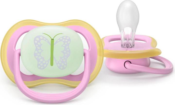 Actual product image Philips Avent māneklītis Ultra Air Night 6-18M (2gab) SCF376/29 SCF376/29 (8720689042529) (2x, 6 - 18 Months)
