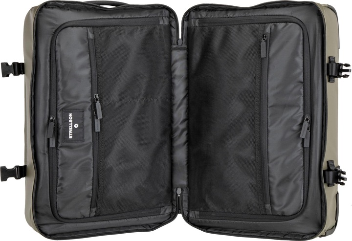 Produktbild Strellson stockwell 2.0 c55 trolleycase svz (35 l, Handgepäck (bis 50l))