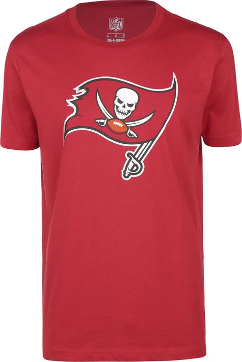 Image du produit Fanatics T-Shirt Tampa Bay Buccaneers Mid Essentials Crest Hommes (S)