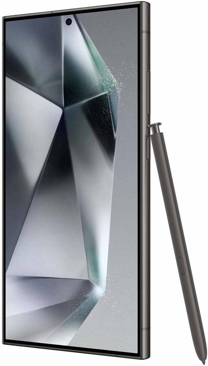 Produktbild Samsung Galaxy S24 Ultra (1000 GB, Titanium Black, 6.80", Dual SIM, 200 Mpx, 5G)