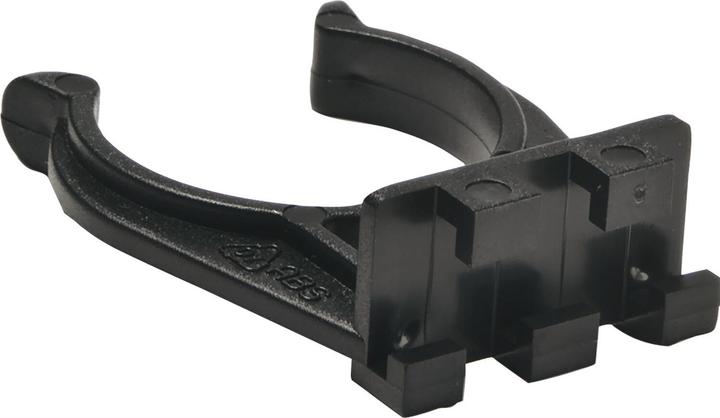 Actual product image Camar Unico plinth trim clip, plastic plinth foot trim black (1 pcs.)