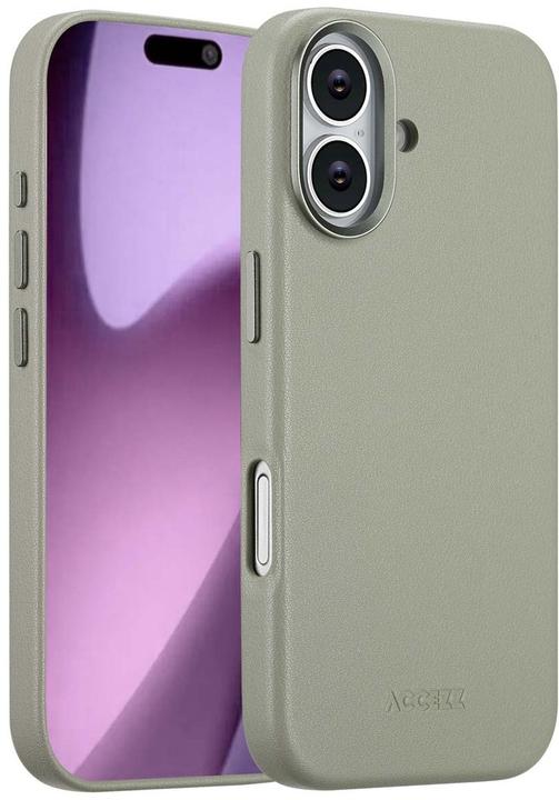 Produktbild Accezz Custodia in Pelle MagSafe (Apple iPhone 17)