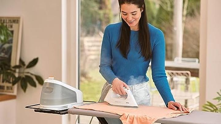 Actual product image Braun IS 1511 WH (2200 W, 360 g/min)