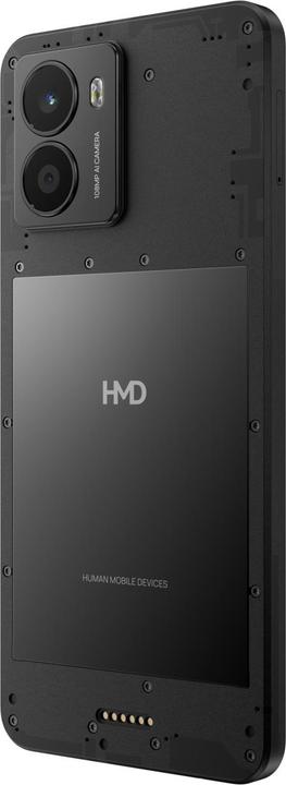 Actual product image HMD Fusion (256 GB, Black, 6.56", Dual SIM, 5G)