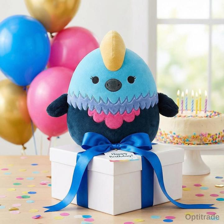 Produktbild Squishmallows Kasuar (30 cm)