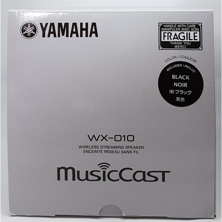 Image du produit Yamaha Wx-010 (WiFi, Bluetooth, Airplay)