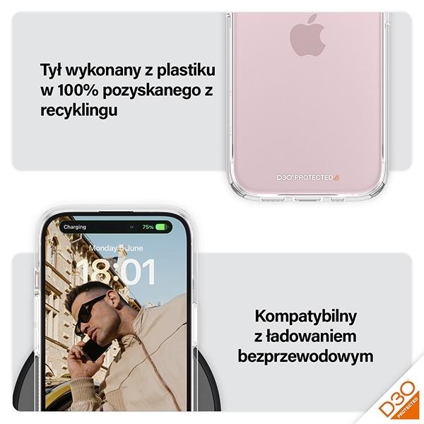 Produktbild PanzerGlass Hard Case (Apple iPhone 15)