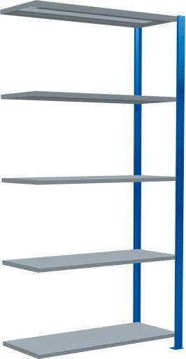 Galvanized, RAL 5010