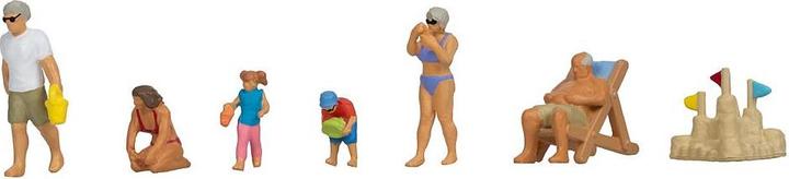 Immagine prodotto Faller Strandtag