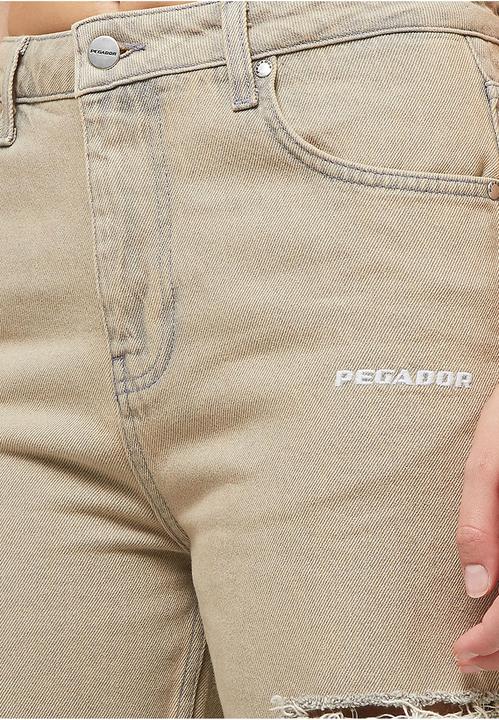Produktbild Pegador Romani Destroyed High Waist Jeans - 201197 (26)
