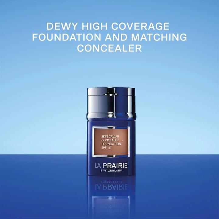 Produktbild La Prairie Skin Caviar Concealer Foundation (Hazel)