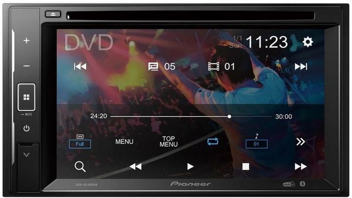 Immagine prodotto Pioneer AVH-A240DAB (MirrorLink)