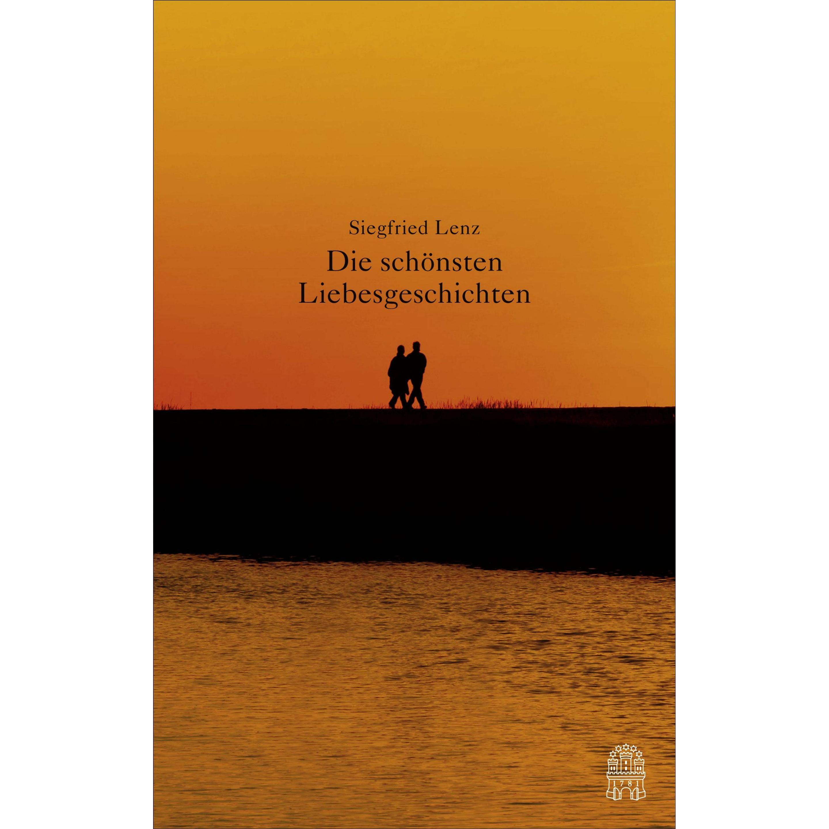 Die schönsten Liebesgeschichten, Belletristik von Siegfried Lenz